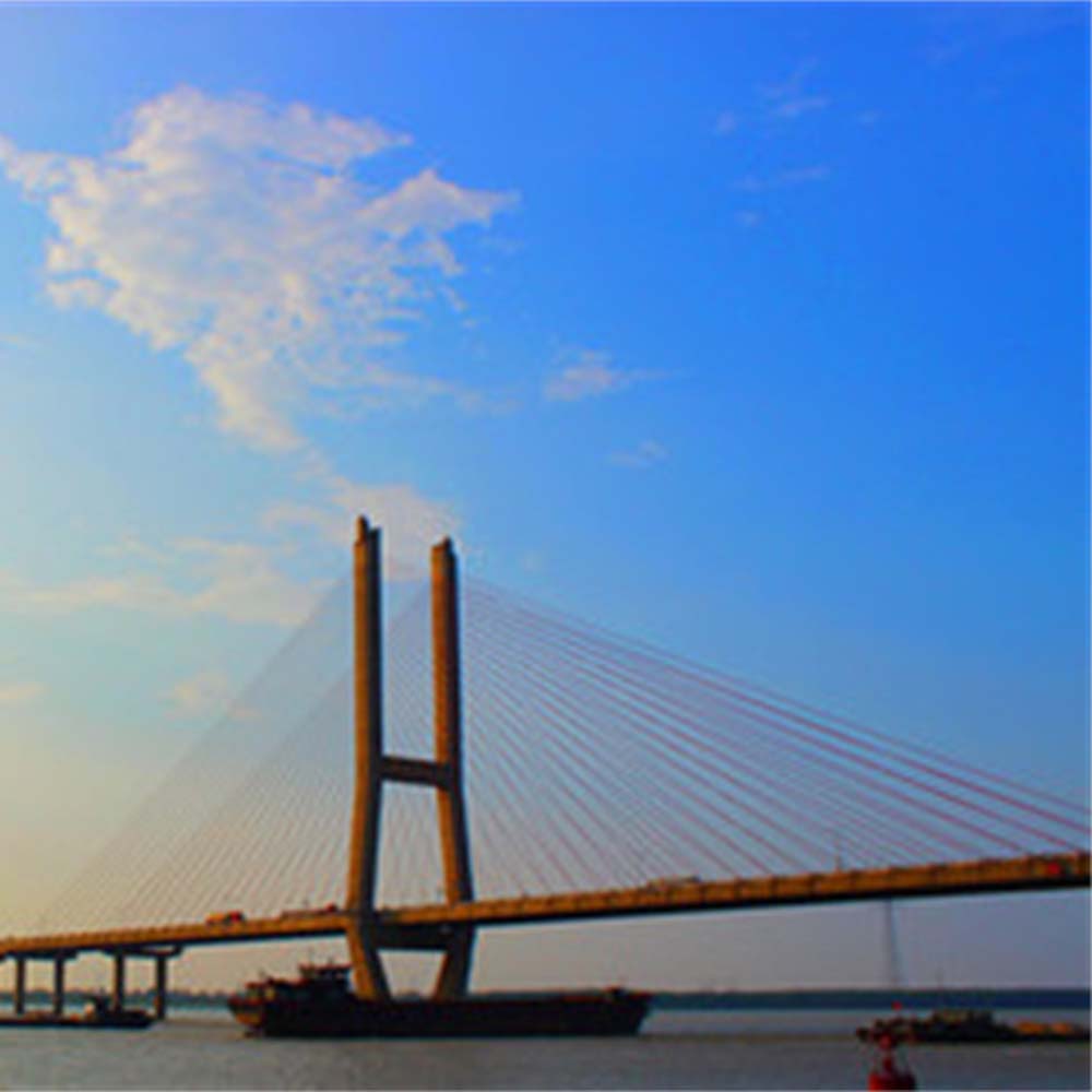 江西九江湖口大橋